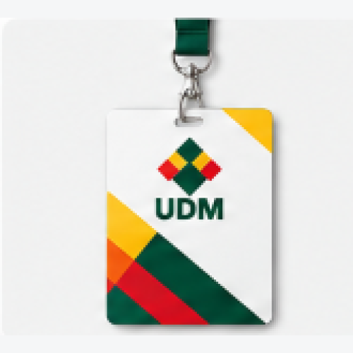 UDM ID Card