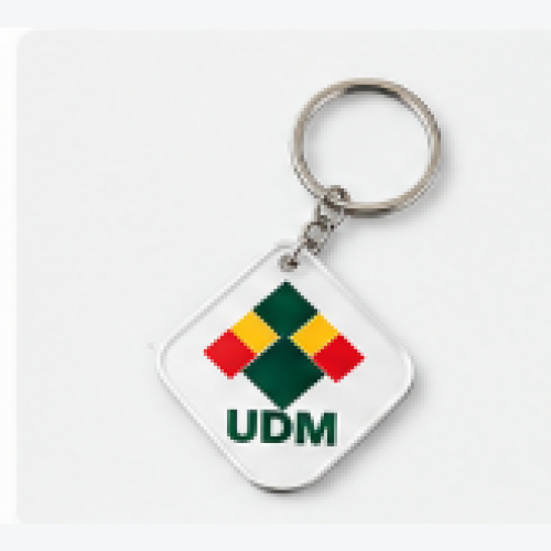 UDM Keychain