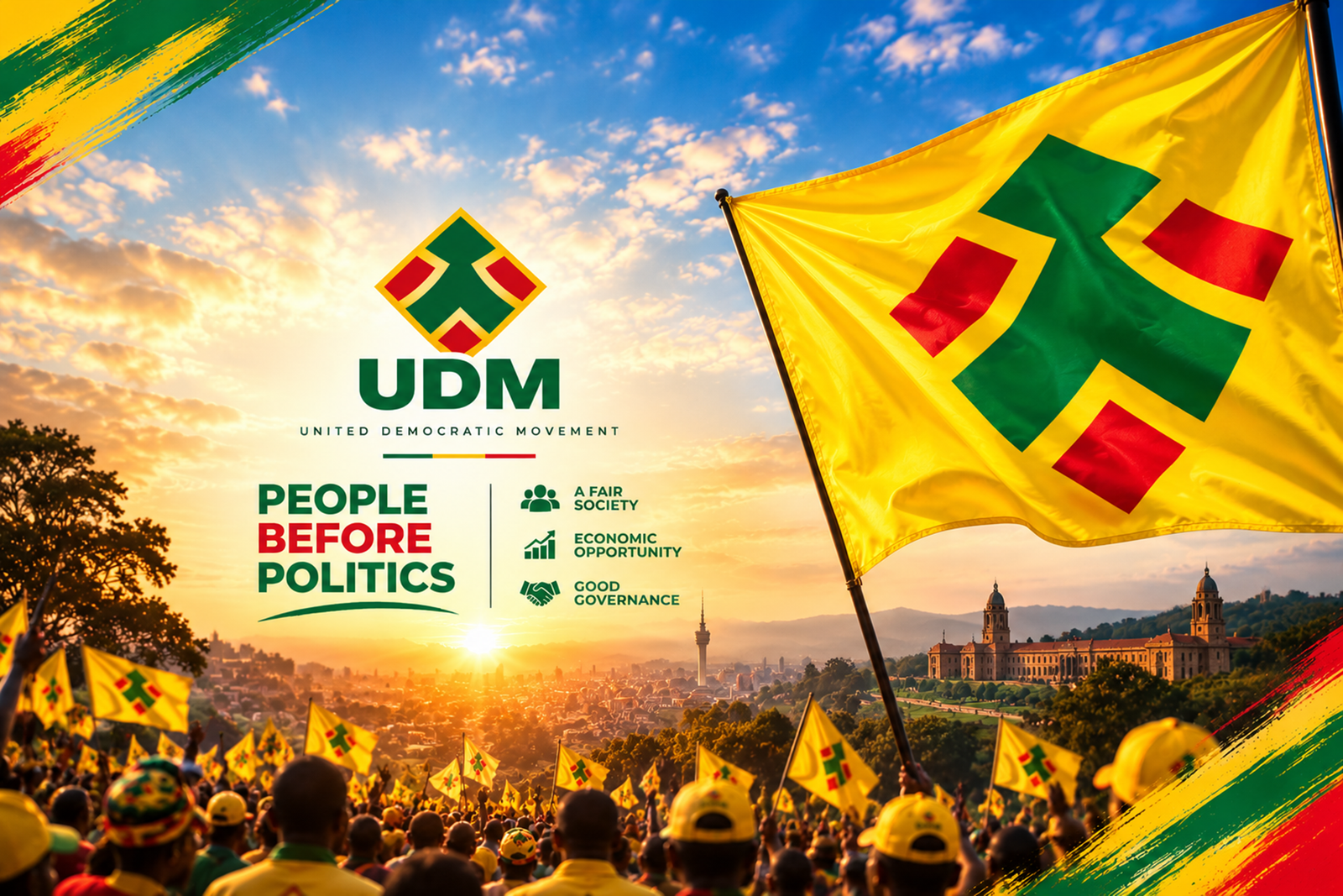 UDM Home Banner