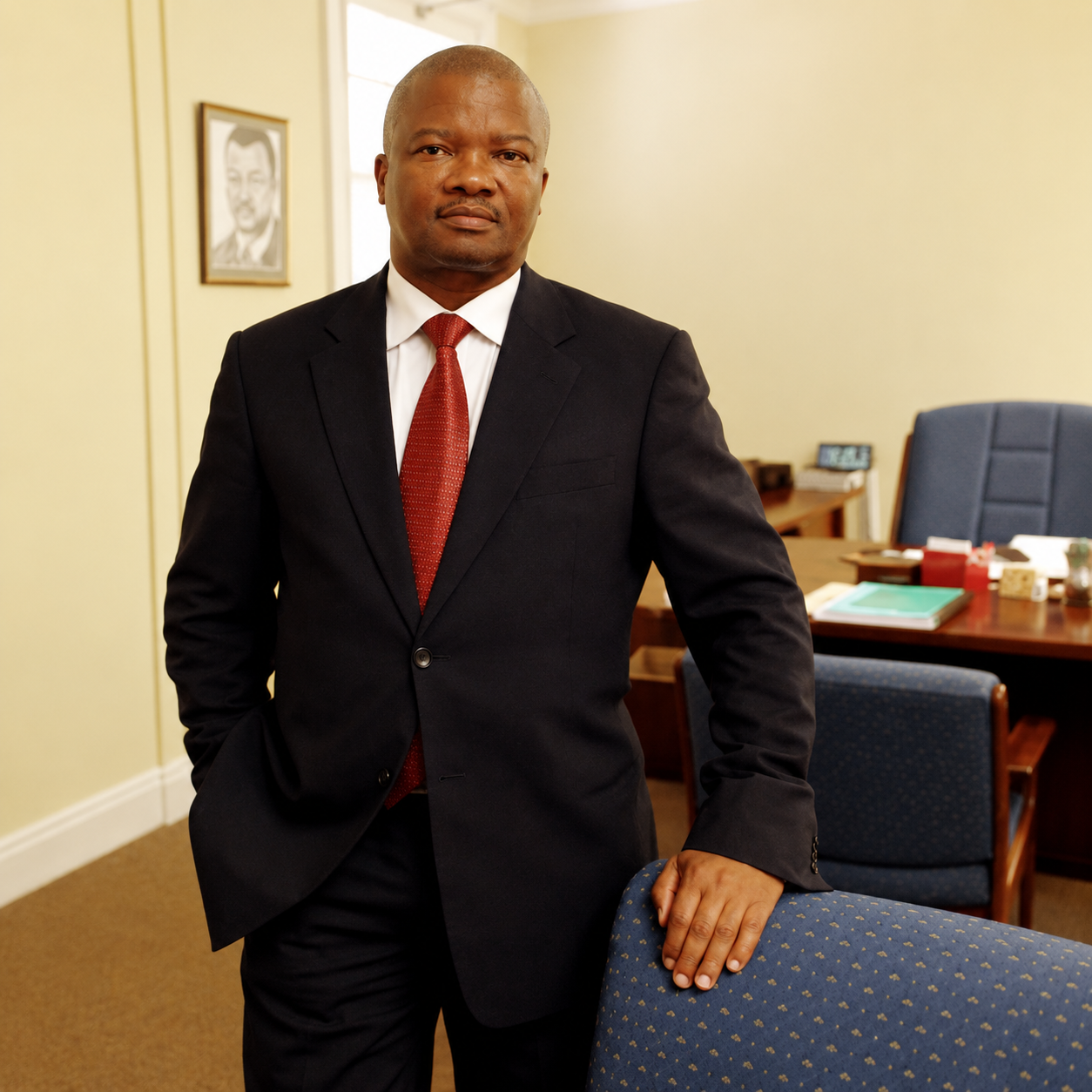 Restoring Ethical Governance & Defending The Rule of Law