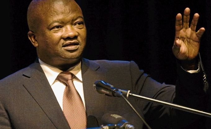 Bantu Holomisa media photograph 1