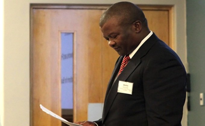 Bantu Holomisa media photograph 2