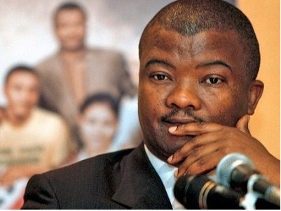 Bantu Holomisa media photograph 3