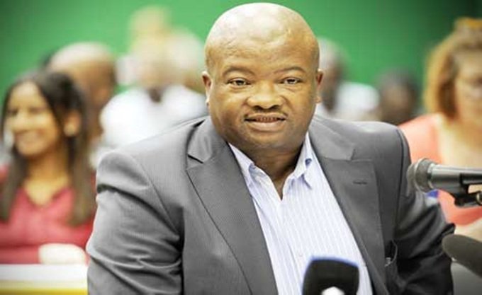 Bantu Holomisa media photograph 5