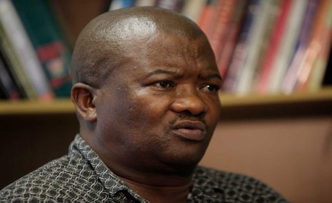 Bantu Holomisa media photograph 7